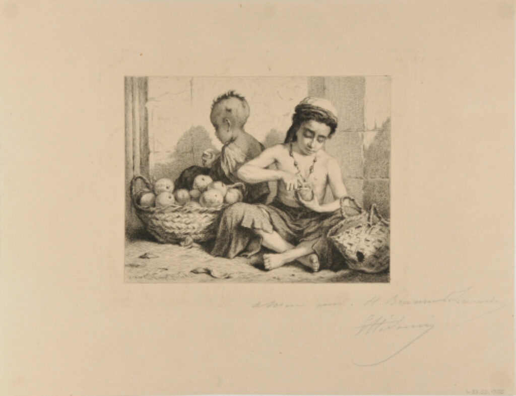 Les Oranges (souvenir d’Egypte) - Image 2