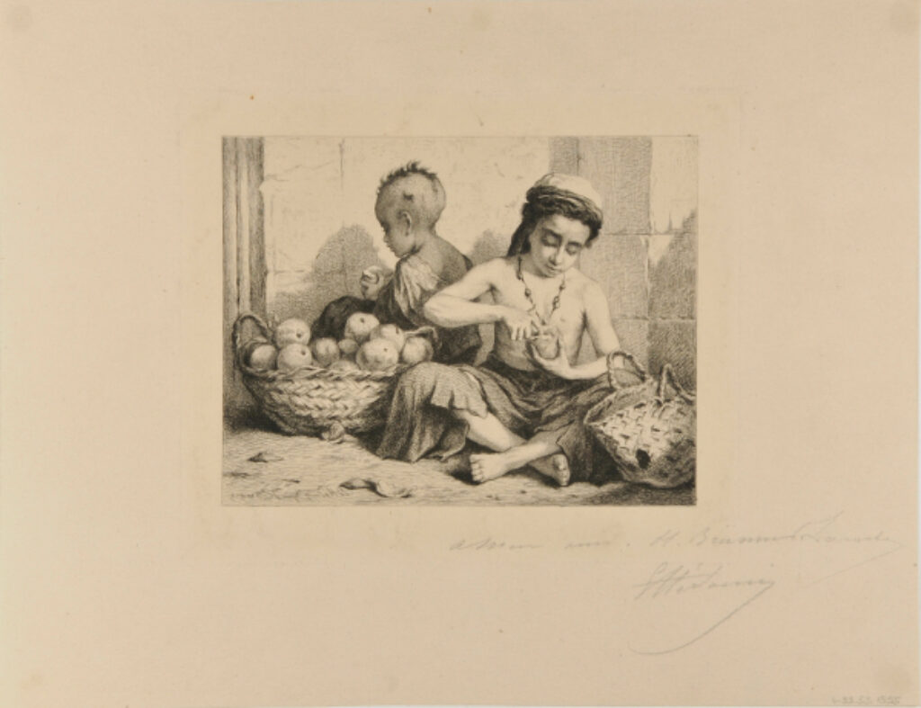 Les Oranges (souvenir d’Egypte) - Image 1