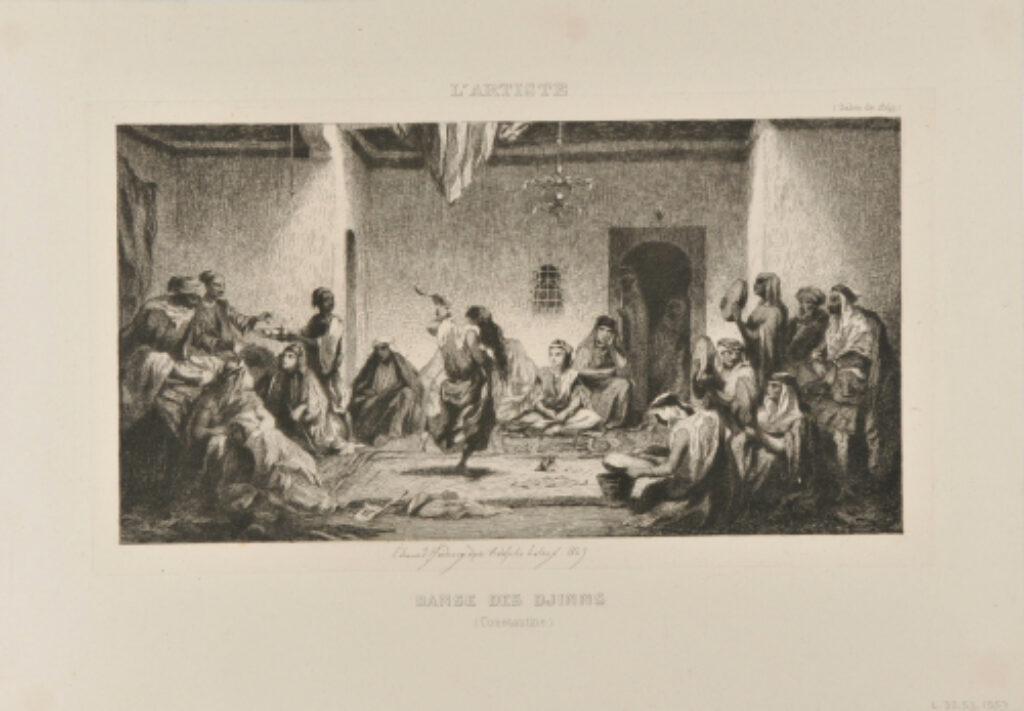 Danse des Djinns (Constantine) - Image 2