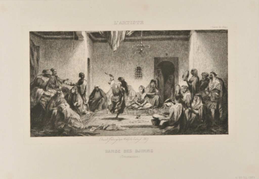 Danse des Djinns (Constantine) - Image 1