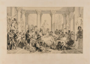 Les Romains de la Décadence