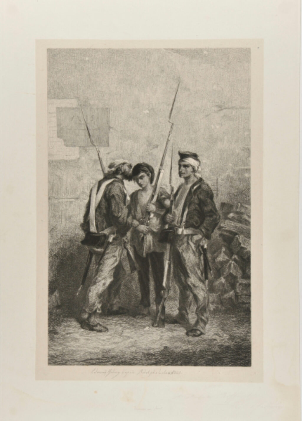 Le Mot d’ordre - Image 1