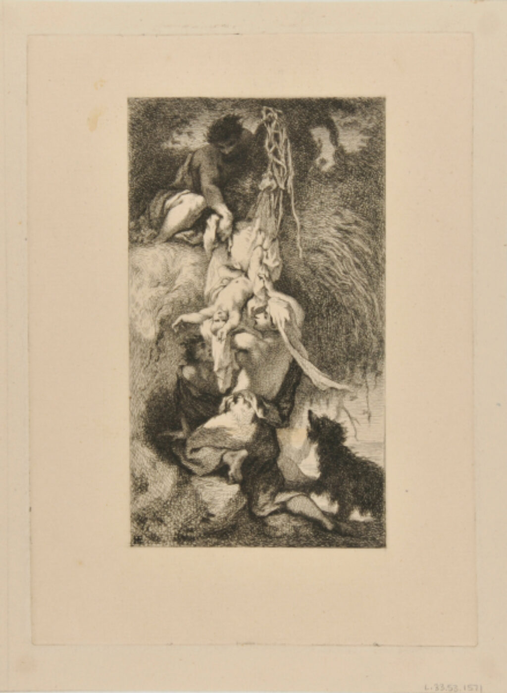 L’Enfance d’Oedipe