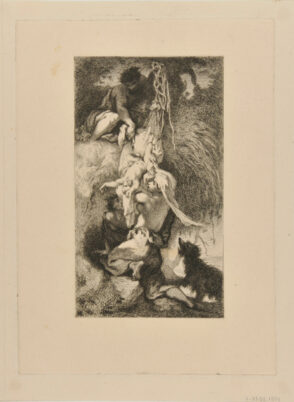 L’Enfance d’Oedipe