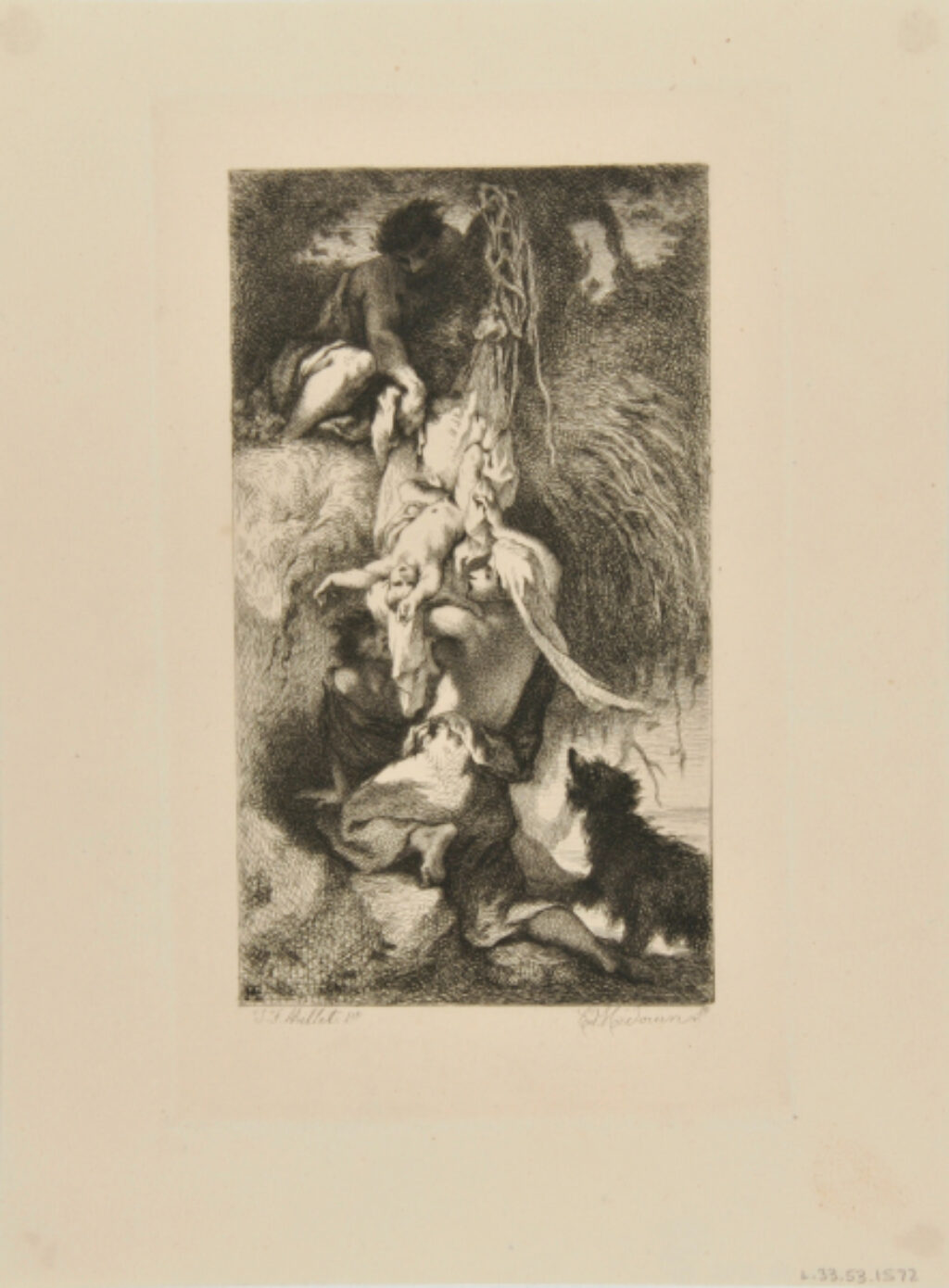 L’Enfance d’Oedipe