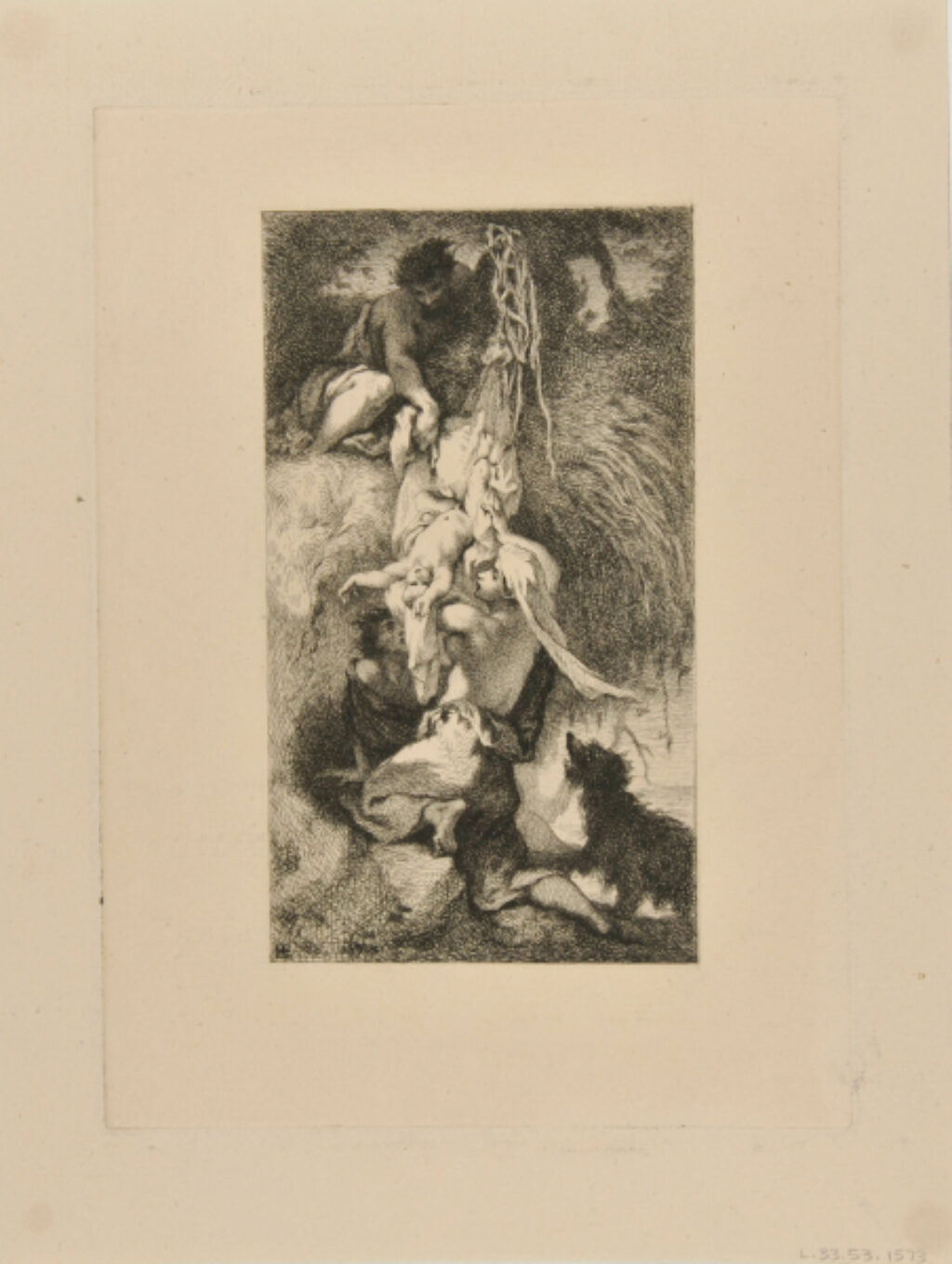 L’Enfance d’Oedipe