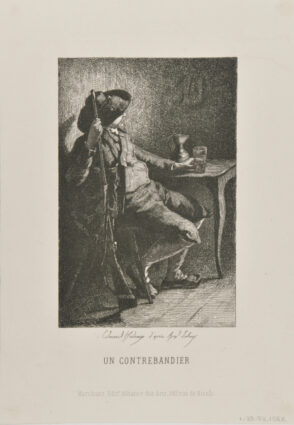 Le Contrebandier