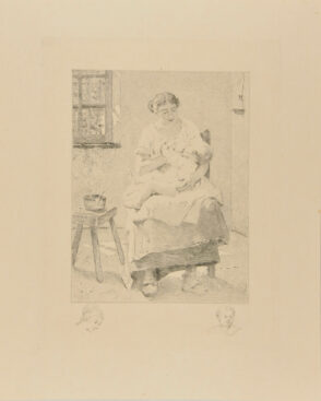 Young Mother