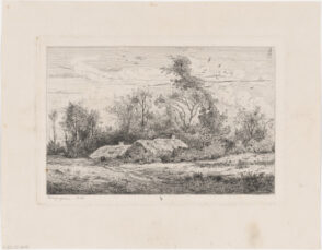 Chaumières à Roisin