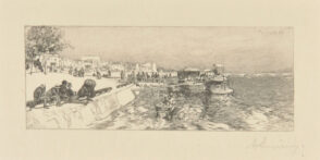 Bercy Wharf