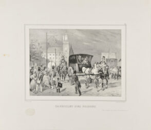 Cabriolet des Prisons