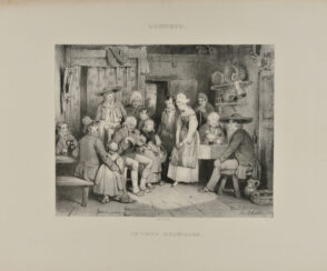 Le Vieux Ménétrier