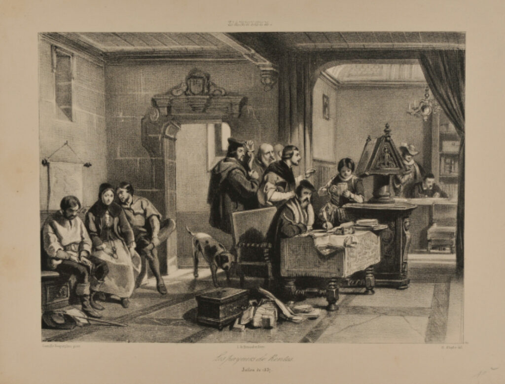 Les Payeurs de Rentes