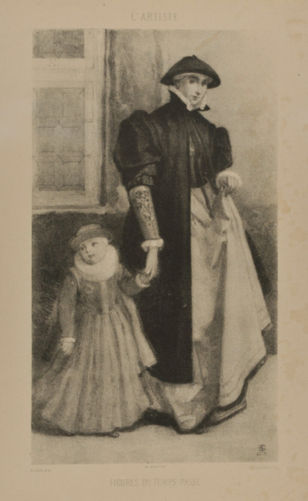 Figures du Temps Passé