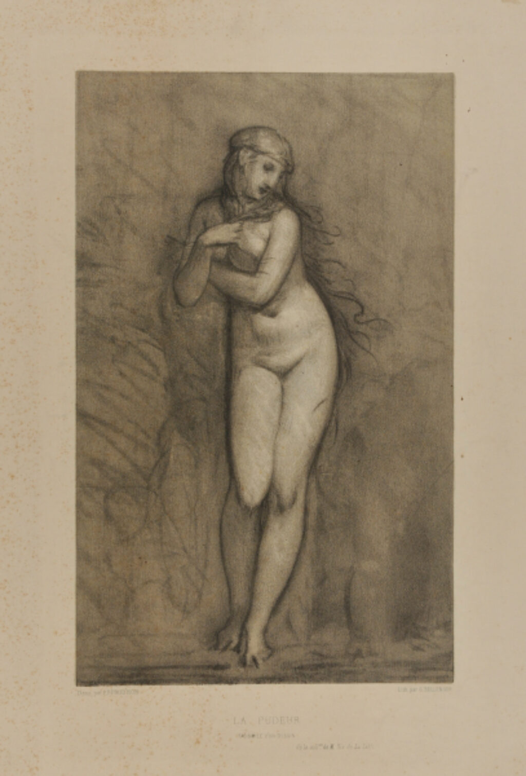La Pudeur