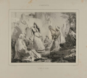 La Danse de l’Almée