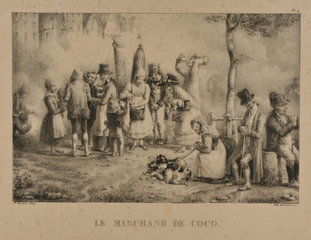 Le Marchand de Coco