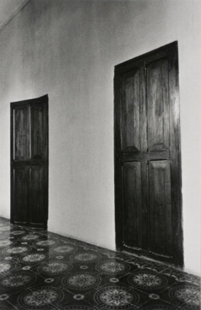 Doorways, Mexico