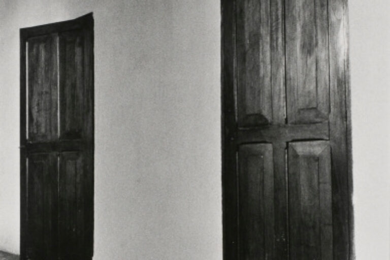 DOORWAYS, MEXICO