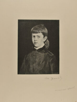 (Portrait of a Girl)