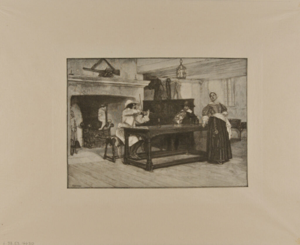 The Piping Times of Peace