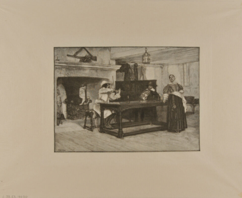 Francis Davis Millet