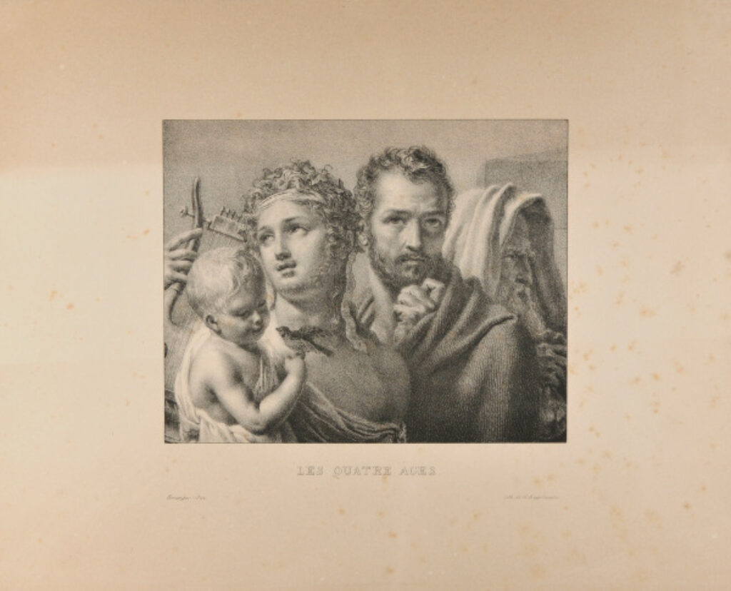 Les Quatre Ages - Image 2