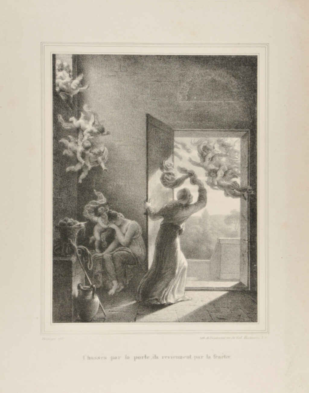 Chasses par la porte, ils reviennent par la fenêtre