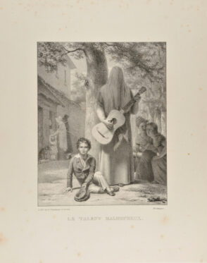 Le Talent Malheureux