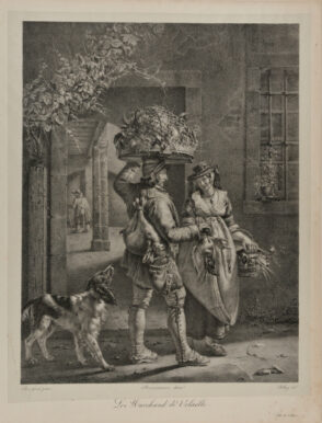 Le Marchand de Volaille