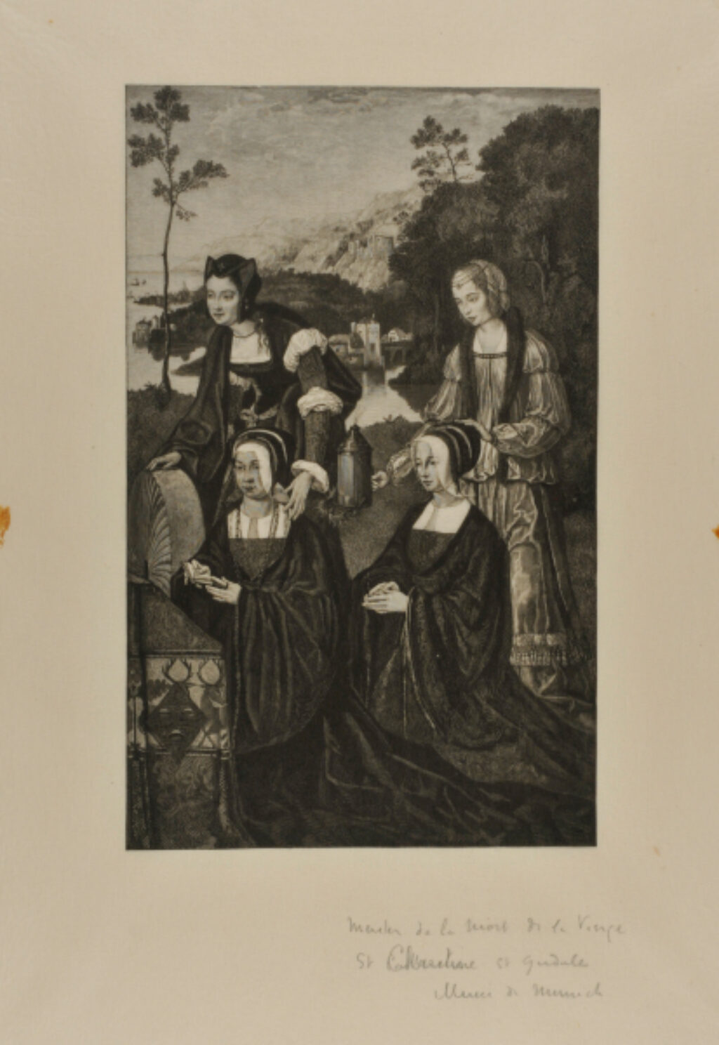 The Death of the Virgin