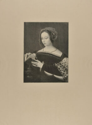 Mary Magdalene Reading