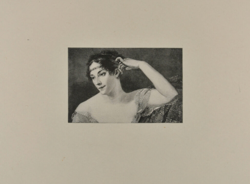 The Empress Josephine