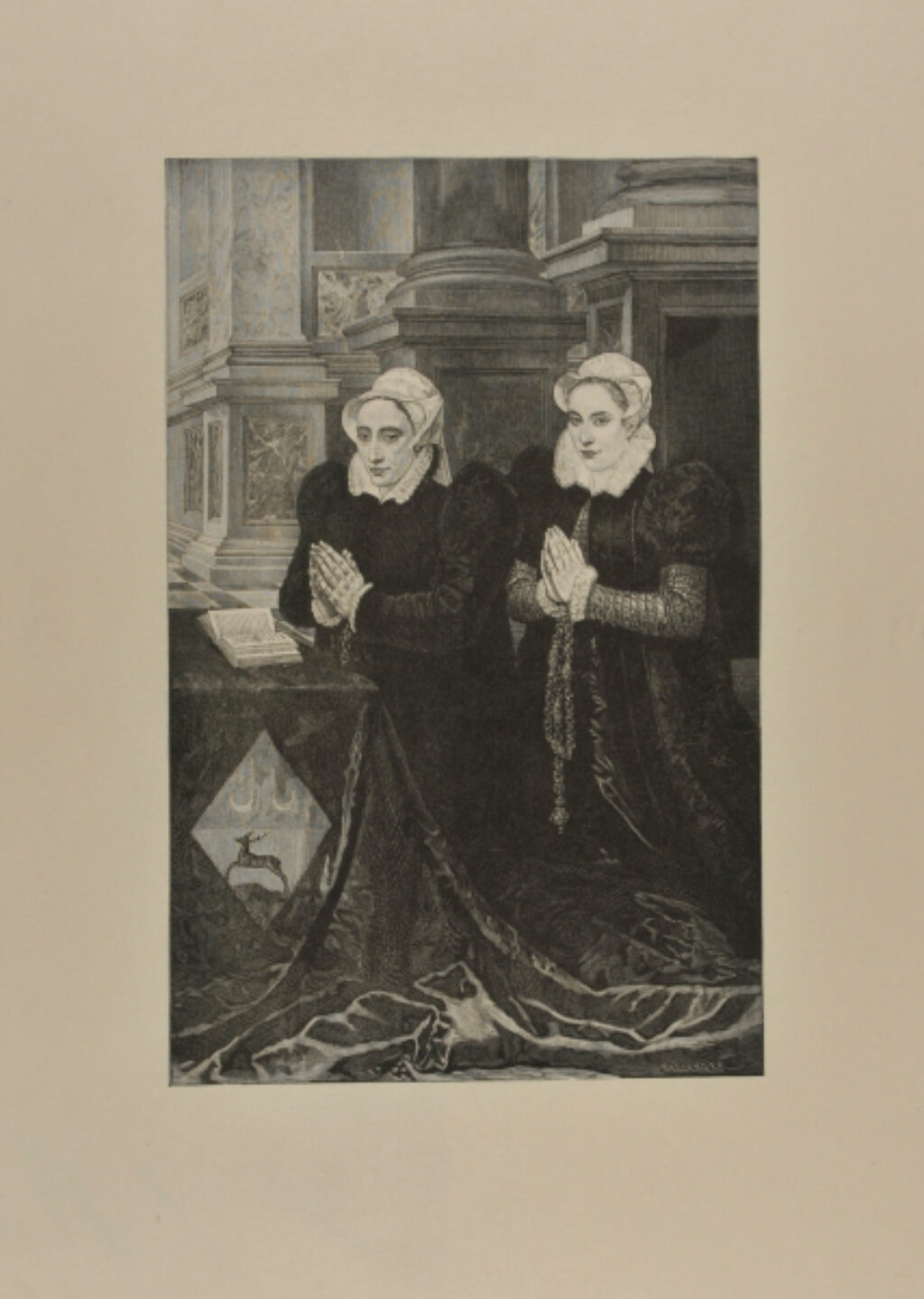 Renaissance Donor Portrait