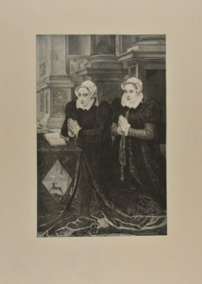 Renaissance Donor Portrait