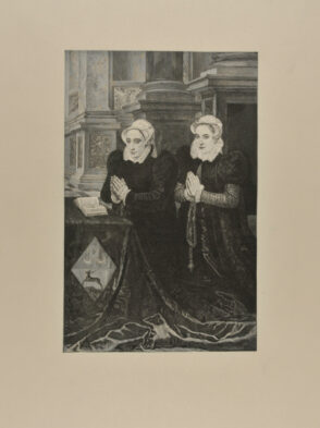 Renaissance Donor Portrait