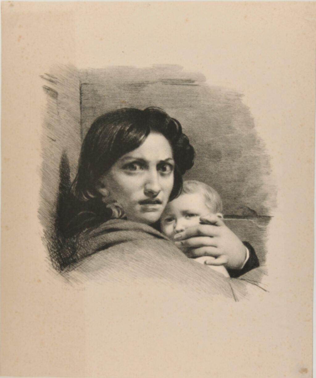 Mother and child