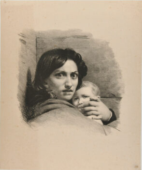 Mother and child