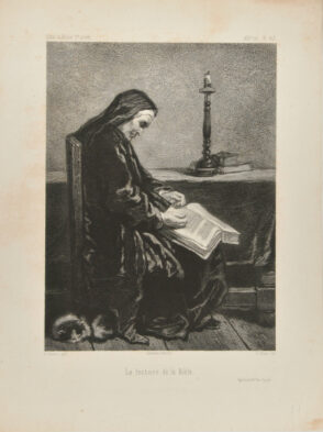 La Lecture de la Bible