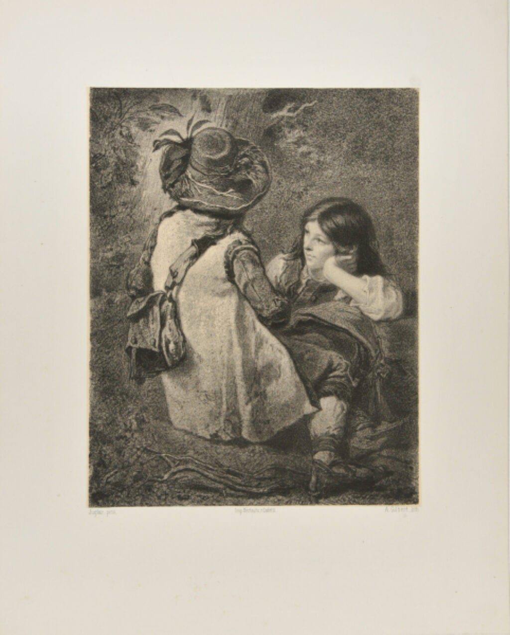 Children in the Woods