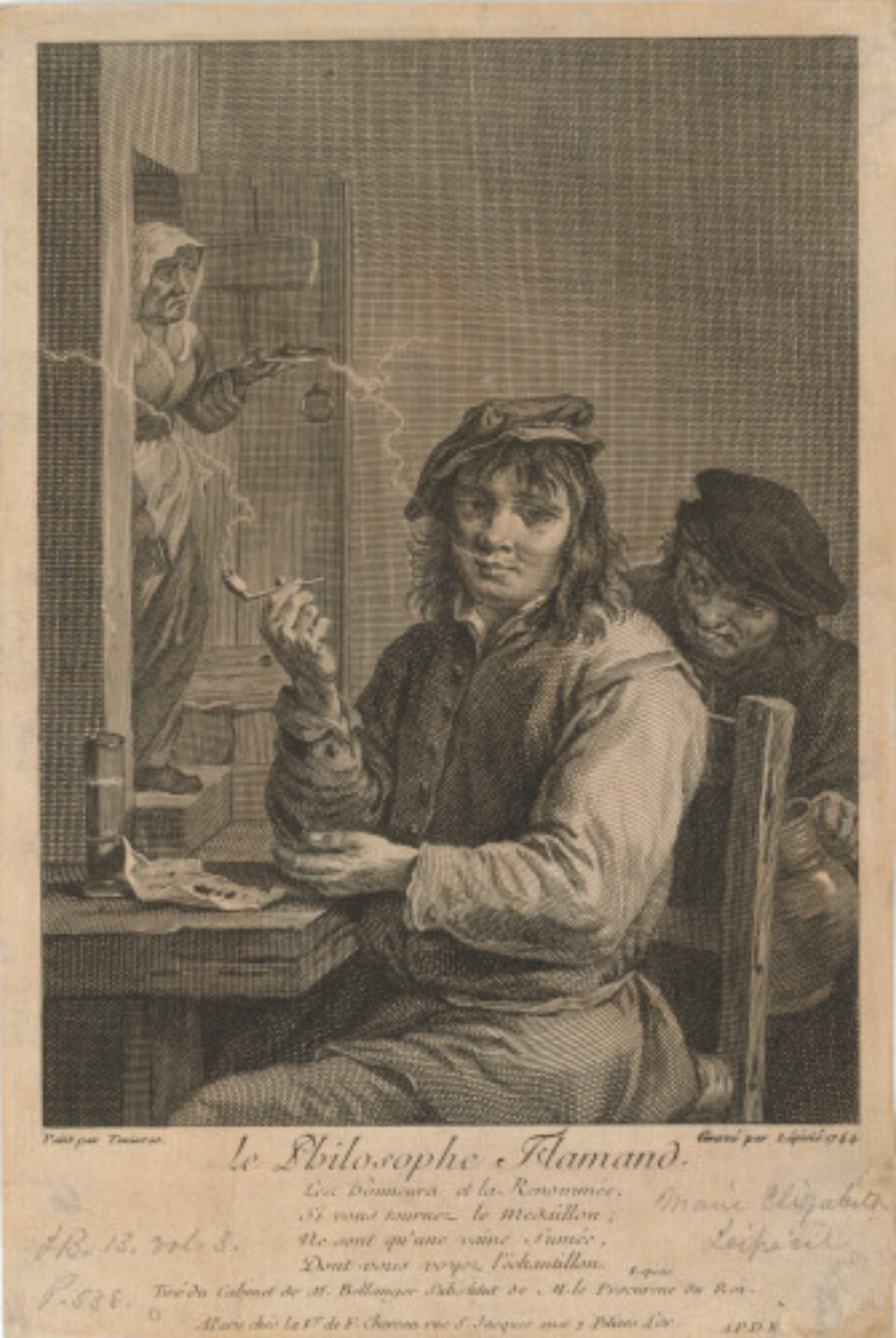 Renée Elisabeth Marlié Lépicié