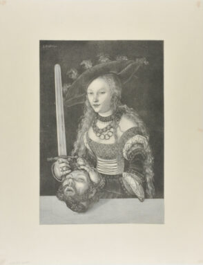 Judith with the Head of Holofernes