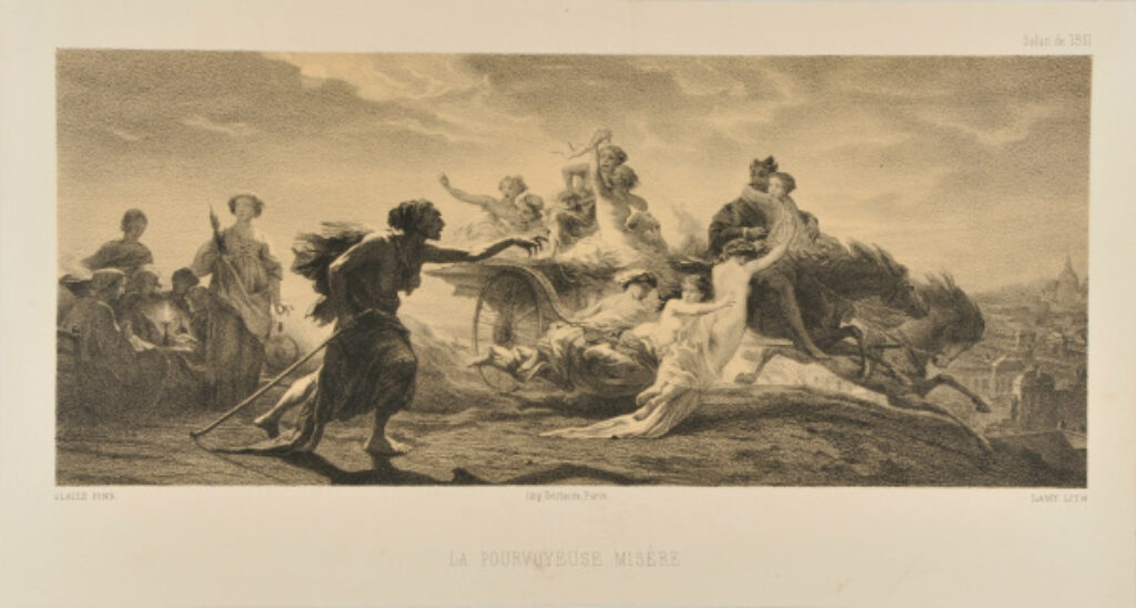 La Pourvayeause Misère