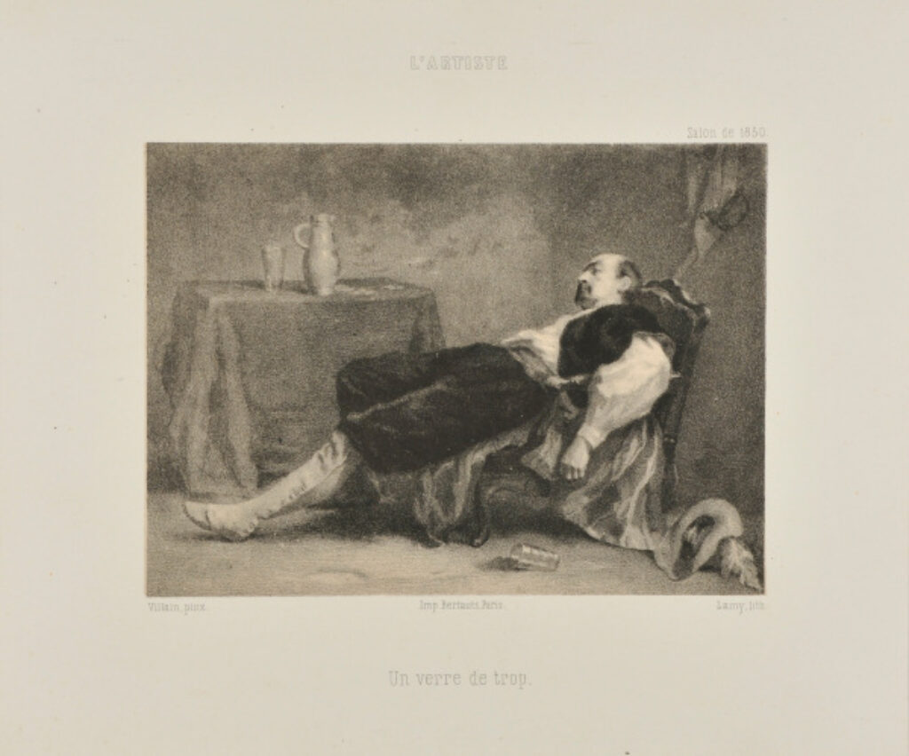 Un Verre de Trop