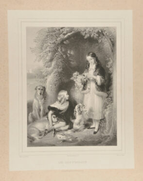 Les Amis d’Enfance