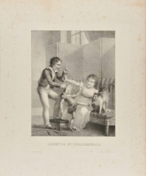 Minette et Polichinelle