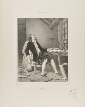 Malfilâtre after Emile Perrin