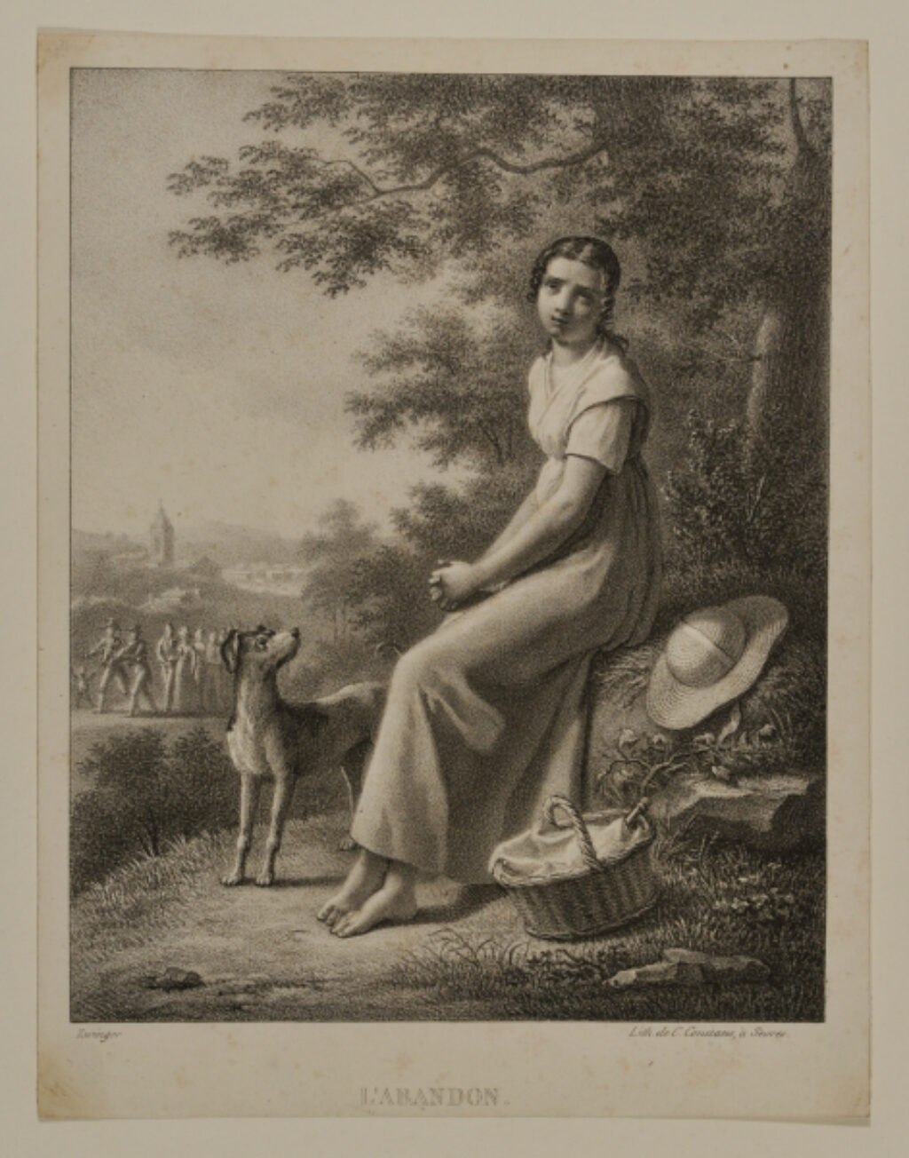 L’Abandon