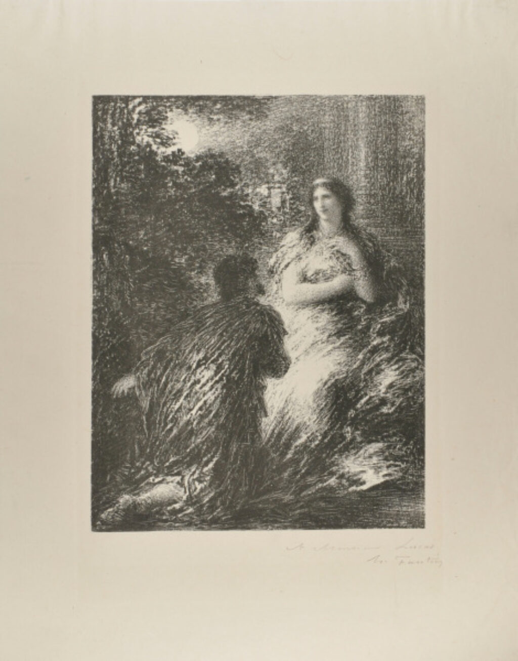 Duo des Troyens (5e planche)