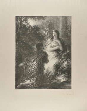 Duo des Troyens (5e planche)